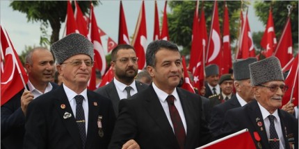 Başkan Doğan’dan 19 Mayıs Kutlama Mesajı